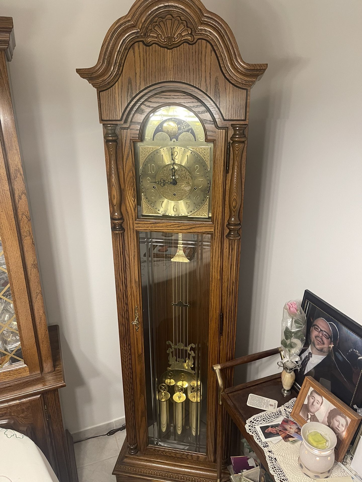 Grandfather Clock