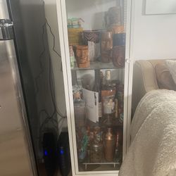 IKEA - Display Cabinet bar
