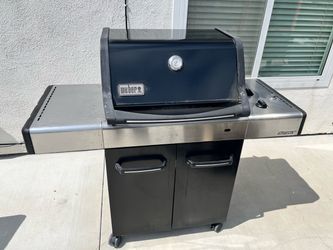 Weber Spirit 3 Burner Grill Propane