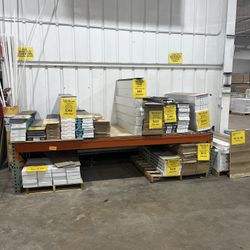 Flooring “Take All” Lots‼️ SAVE UP TO 80% OFF RETAIL PRICE ‼️