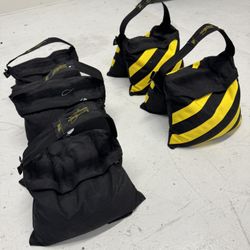 Studio Sandbags – 5x 20 lb (Matthews + Safety Stripe) – Set or Individual