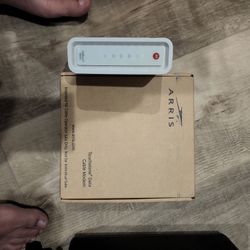 Arris Cable Modem -Spectrum-