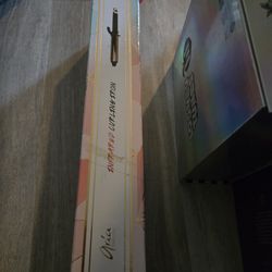 Aria Beauty Infrared Curling Iron