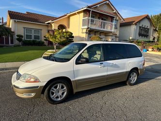 2002 Ford Windstar - 50k Miles