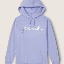 Victoria's Secret Pink- Everyday Lounge Pullover Hoodie(XL)