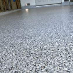 Epoxy Garage Floors
