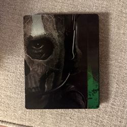 Call of duty 2 PS5 steelbook