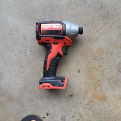 Milwaukee Brushless Impact Driver Broken