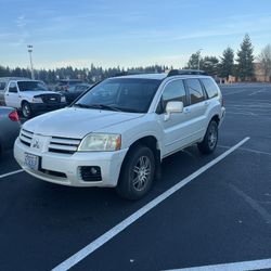 2004 Mitsubishi Endeavor Limited AWD