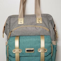  Diaper Bag Backpack - Jiefeike