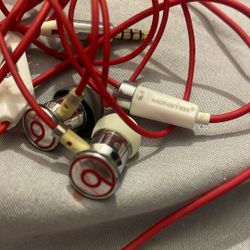 Monster iBeats Headphones with ControlTalk Headset 