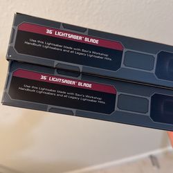 36” Lightsaber Blades