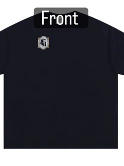 Oversized King of diamonds t-shirt
