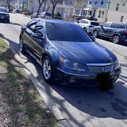 2006 Acura Rl