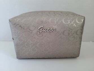 Cute Guess Makeup Bag
