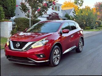 2015 Nissan Murano