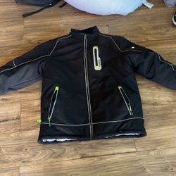 Refrigwear -60 jacket 