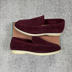 Loro Piana Summer Walks Loafers Men 43-44-45-46