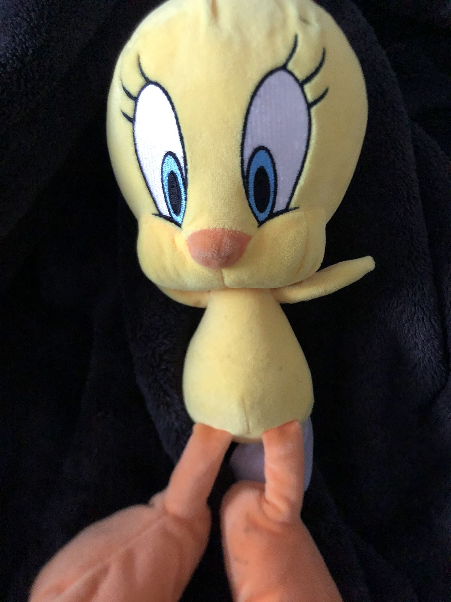 Looney Tunes Tweety Bird Plush