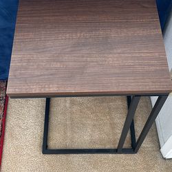 Wooden Bedside Table / Coffee Table