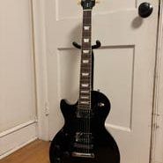 Left handed Lefty Gibson Les Paul Studio 2025
