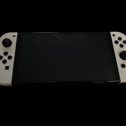 Switch OLED + carrying case