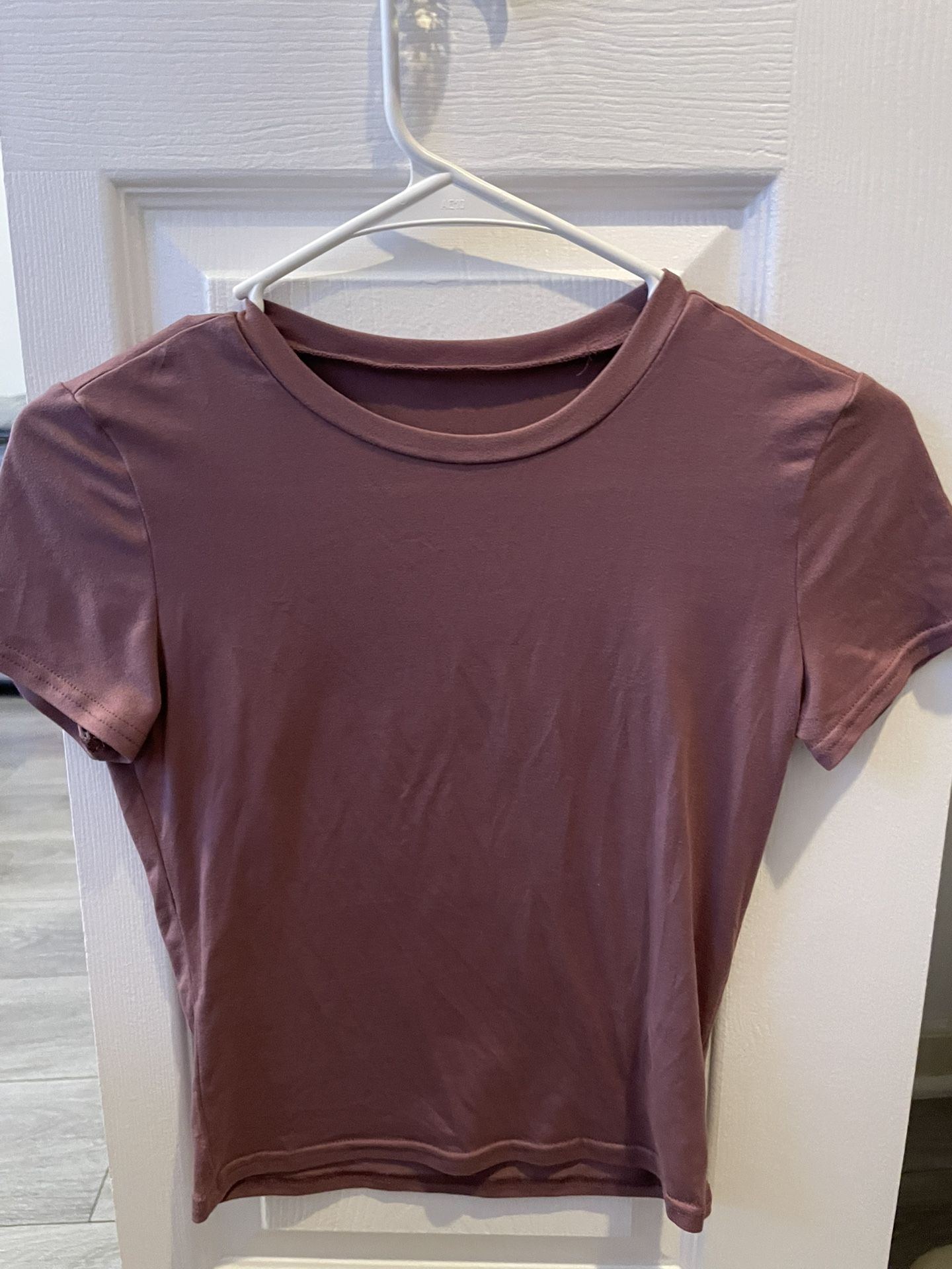 Cropped T Shirt