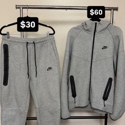 Nike Tech Fleece Set
