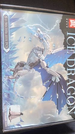 ICE DRAGÓN