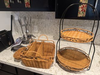 Princess House Picnic Set