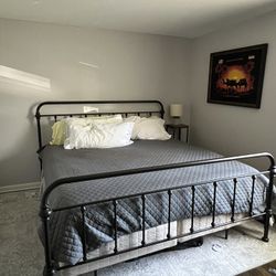 King Bed Frame