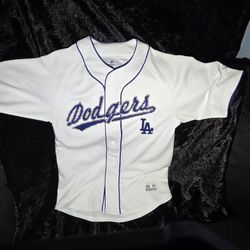 Bling Dodgers Jersey - Size Small 
