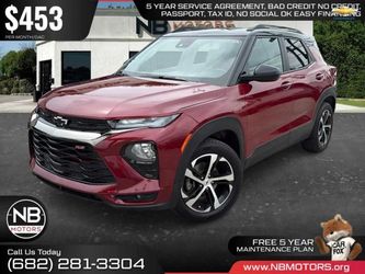 2021 Chevrolet Trailblazer