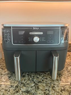 Ninja Foodi XL DualZone 10-Qt Air Fryer – Like New – $140