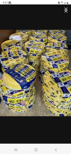 12/2 Romex 250ft