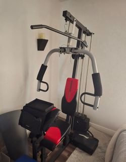 Workout Machine