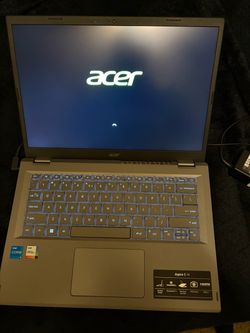 Acer aspire A514-56m i5 1335u with 8gb ram 1tb
