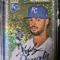 Really Nice Pair Of Rookies, Auto, 1 Is Numbered Cards MINT 