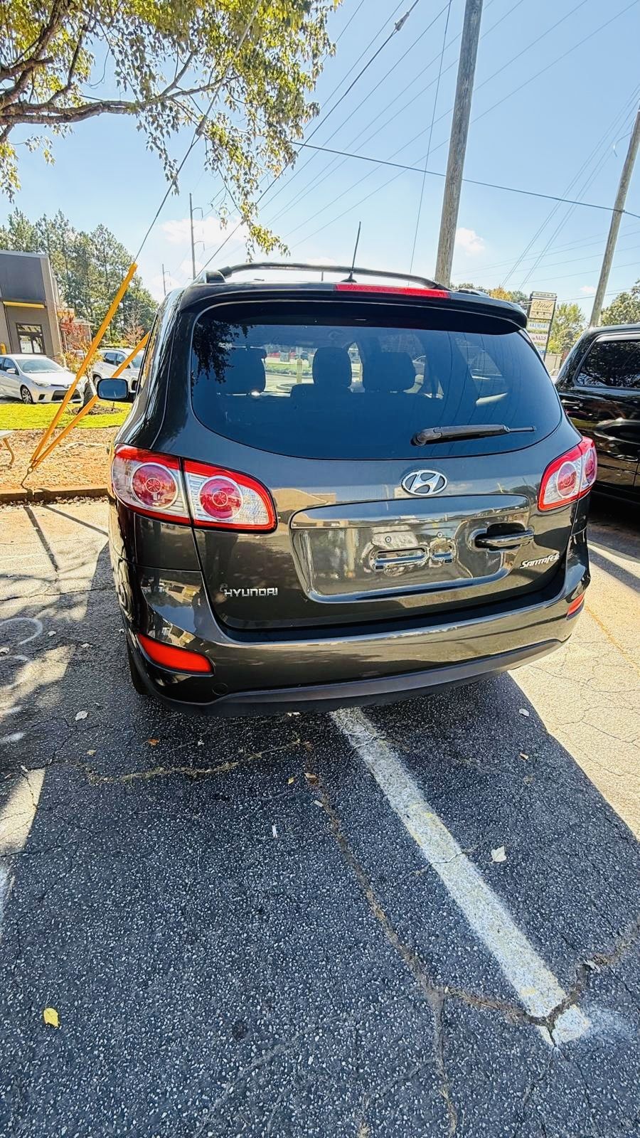 2010 Hyundai Santa-Fe