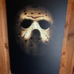 Jason Canvas 32x48