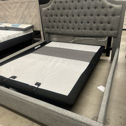 King Sizes Bed Frame 