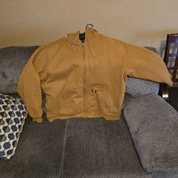 Practically New 3x Dickies Work Hoodie