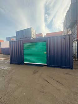 20Ft Std Container,Shed, Storage, Shipping, Conex
