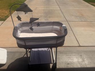 Baby bassinet