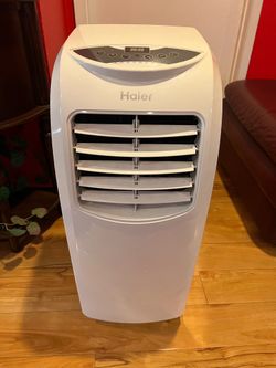 Haier Portable Air Conditioner 8000 BTU