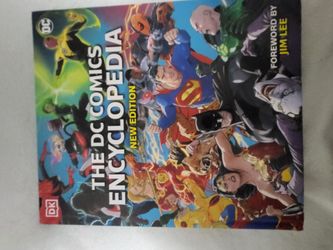 DC encyclopedia