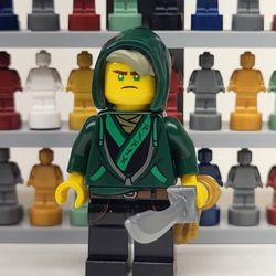 Lego 30609 The Lego Ninjago Movie Lloyd Garmadon Minifigure from Polybag