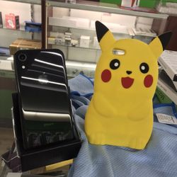 iPhone XR 64gb fully unlocked [Black]