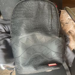Sprayground Backpack 