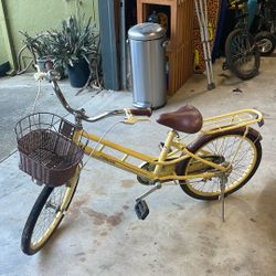 Cruiser Bike